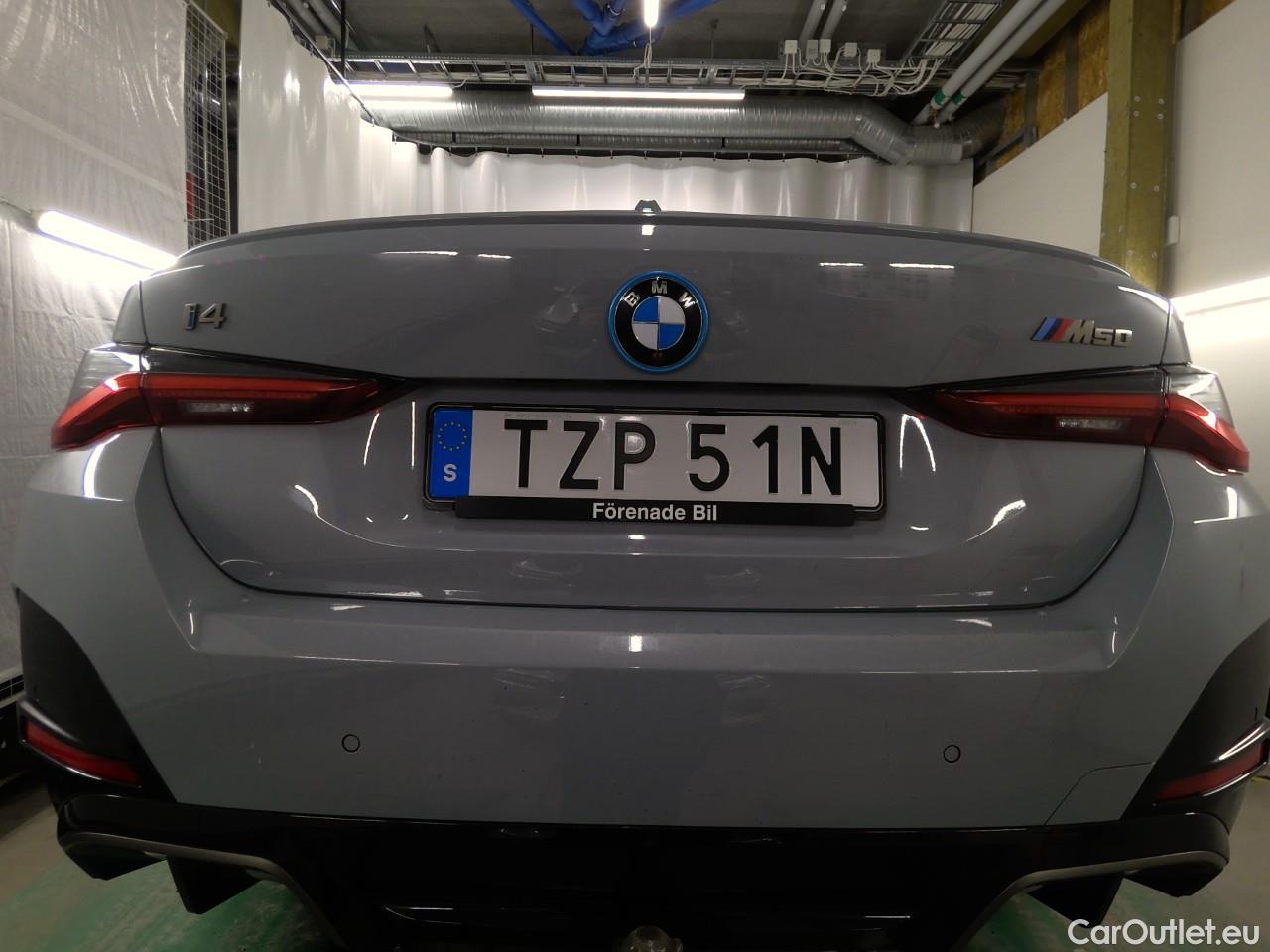  Bmw  Serie 4 i4 M50 xDrive #20