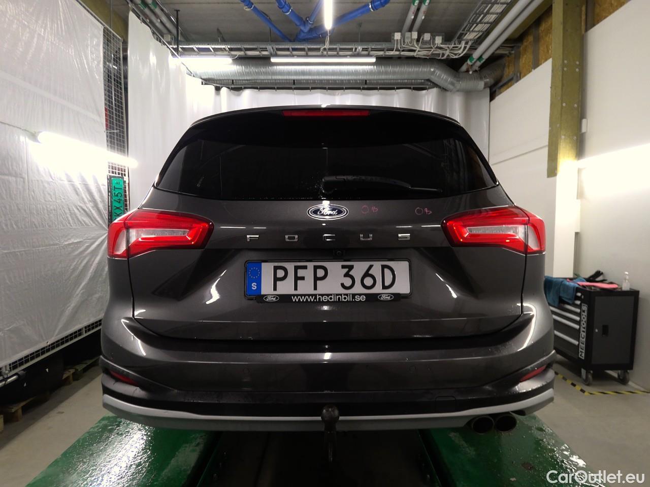  Ford  Focus  Wag EB 125 Act.Ed. Aut #11