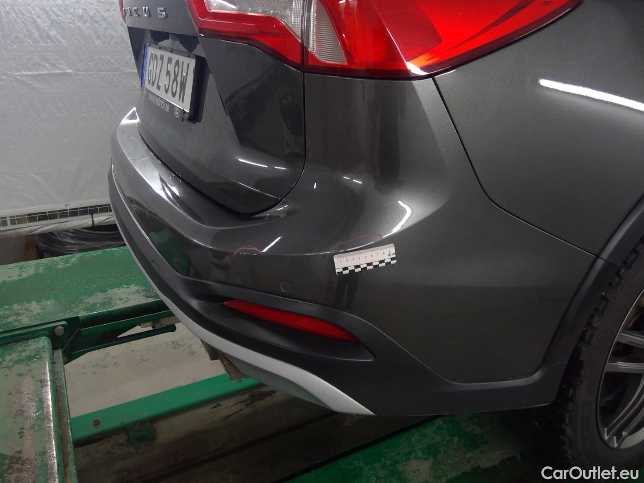  Ford  Focus  Wag EB 125 Act.Ed. Aut #19