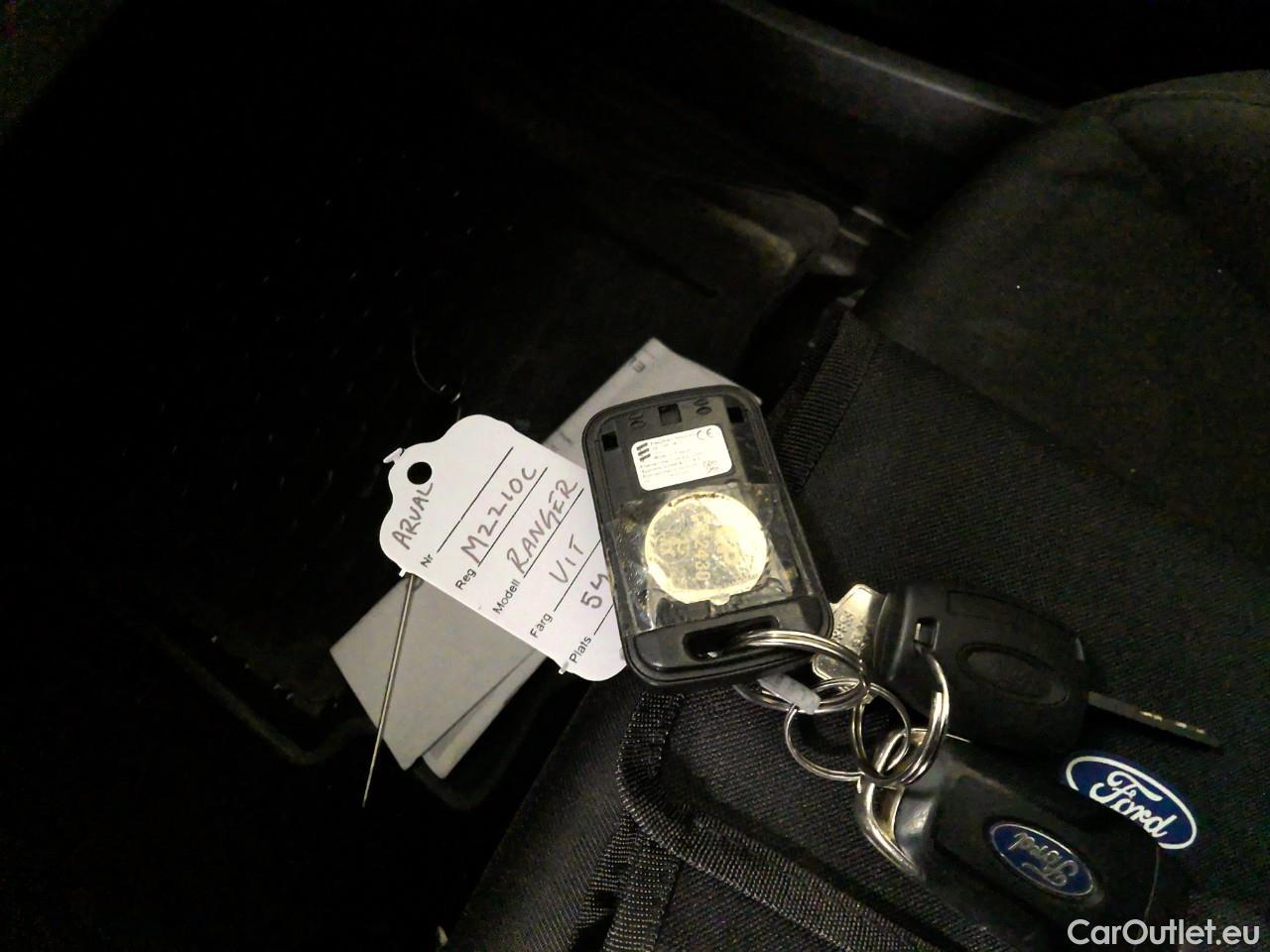  Ford  Ranger Ran.TDCi 170 4WD Su.C.XLT Aut. #1