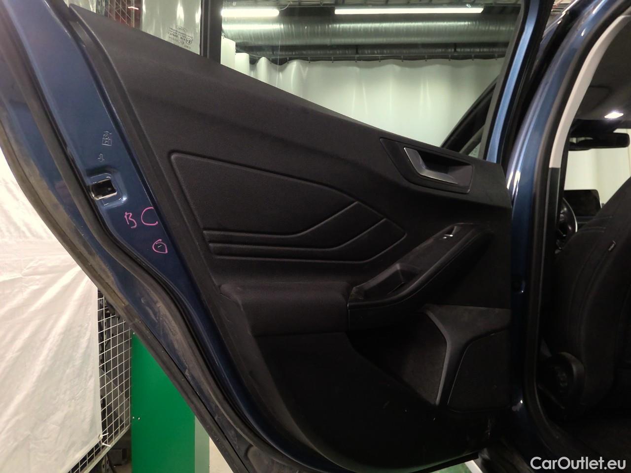  Ford  Focus  Wag EB 125 Act.Ed. Aut #23