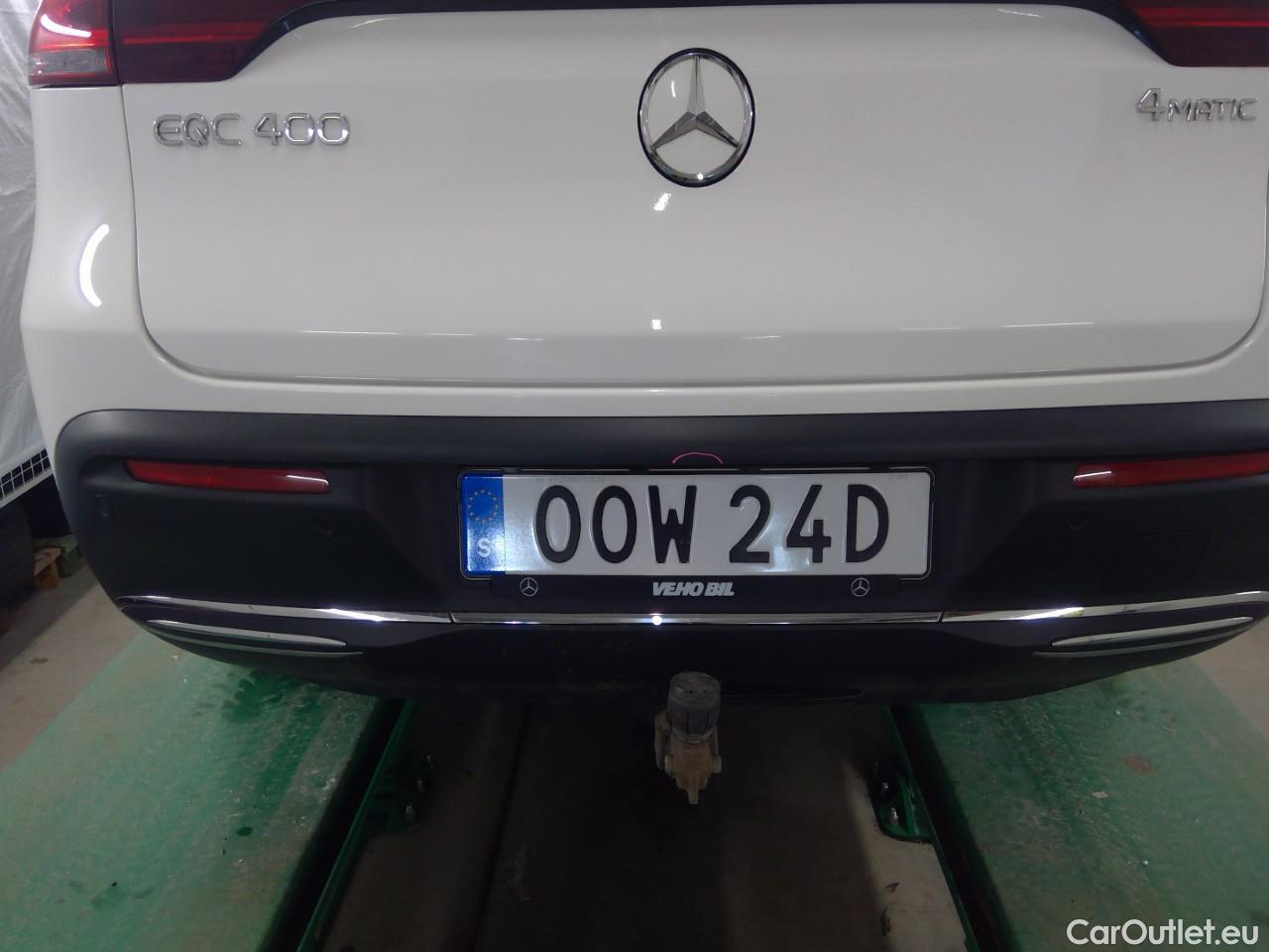  Mercedes  EQC  400 SE Edition 4Matic Aut #14