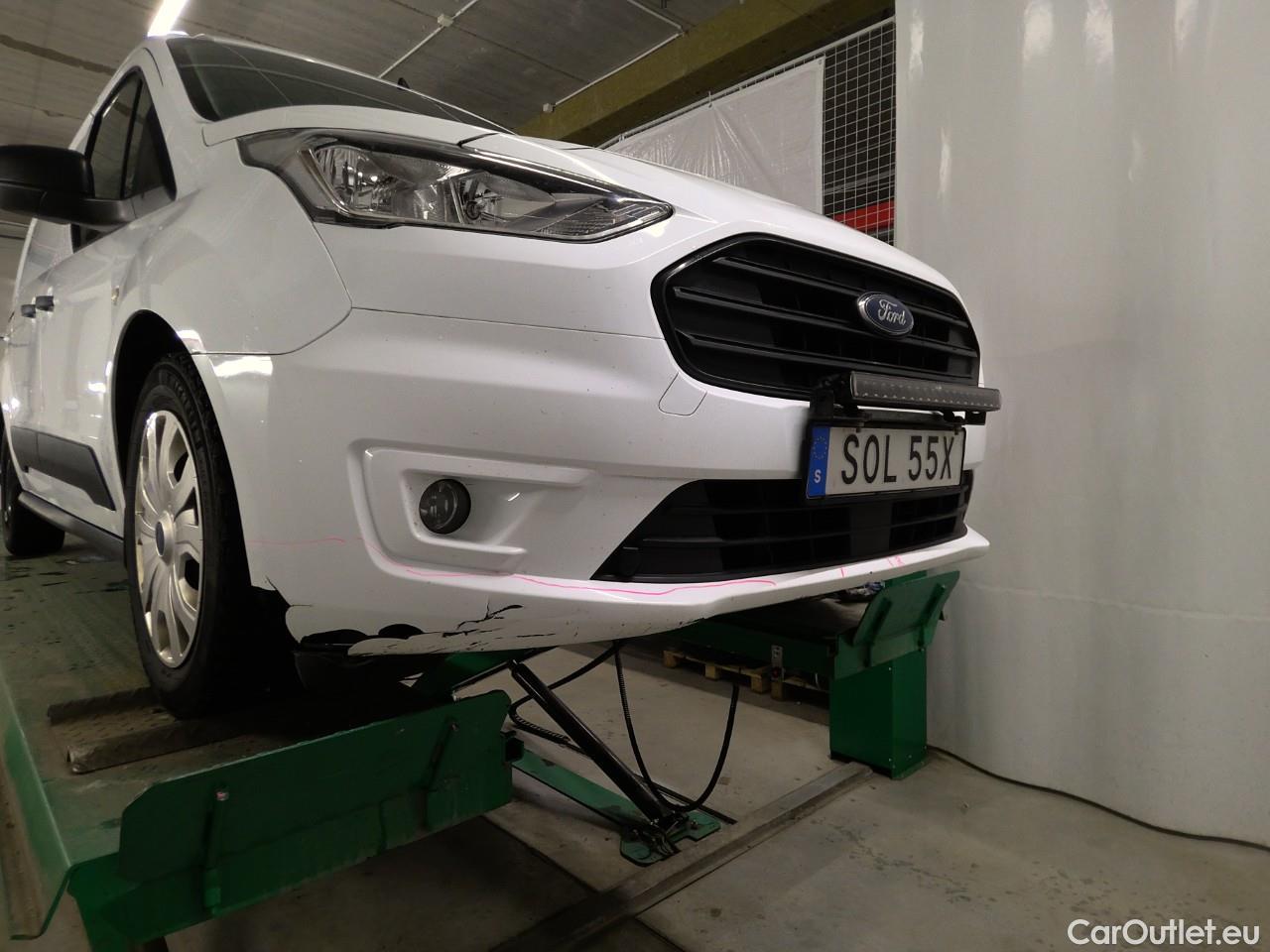  Ford  Transit Connect Tr.Conn.TDCi 100 22 L2 M Trend #2