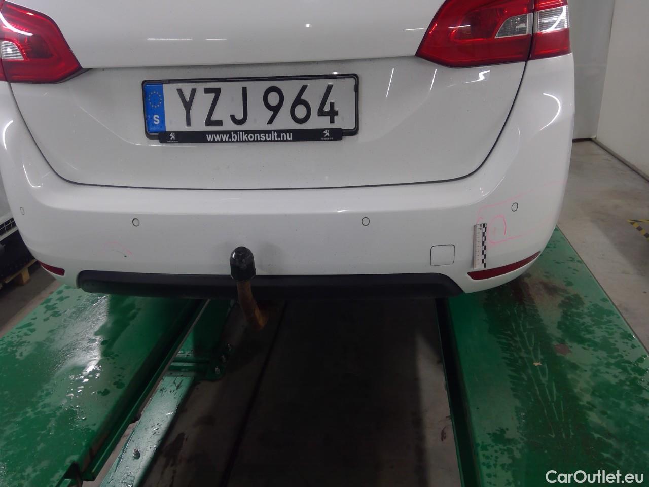  Peugeot  308  SW HDi 120 Active Aut. #16