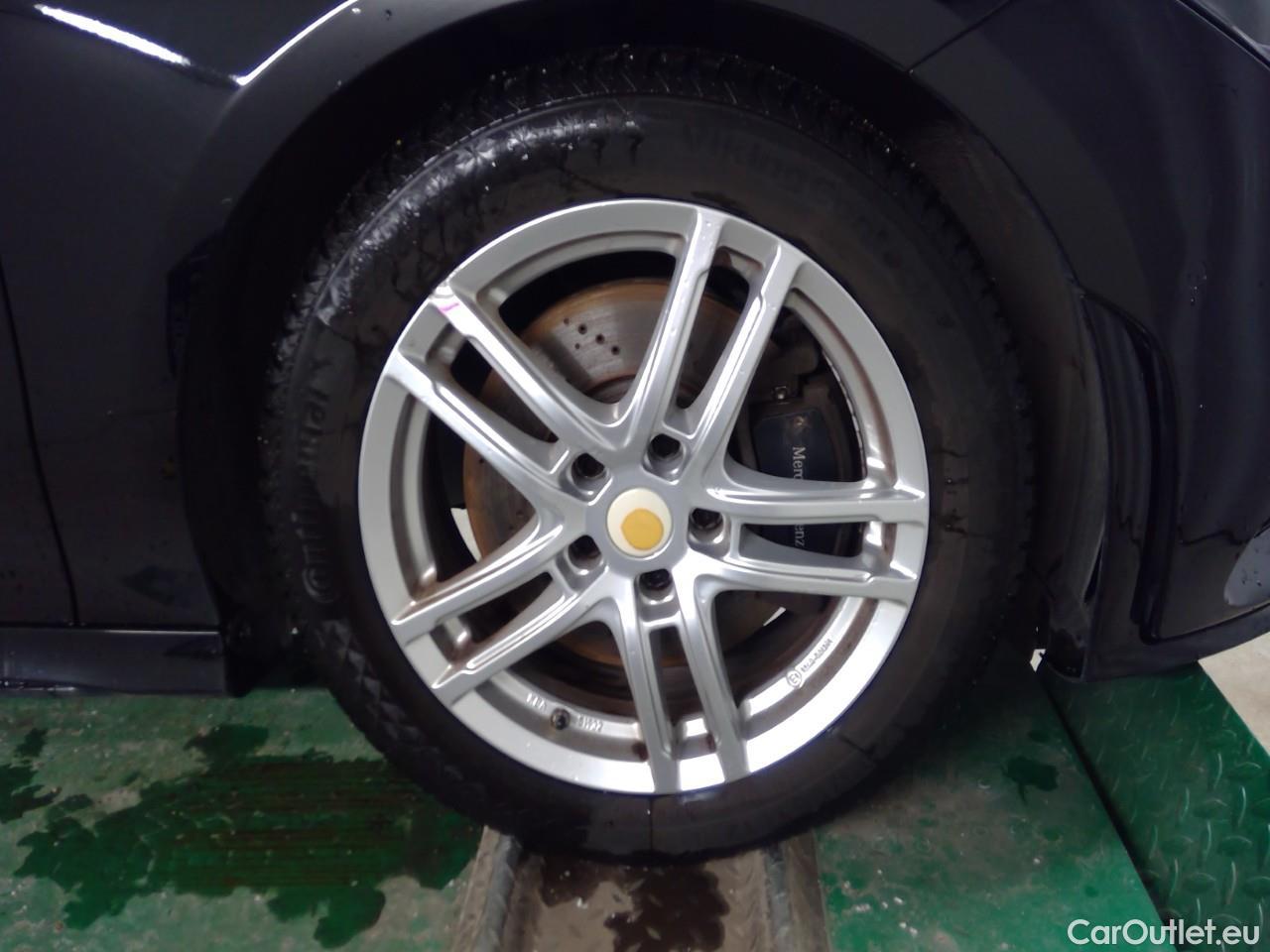  Mercedes  CLA-Klasse CLA SB 200 d SE Edition Aut. #35