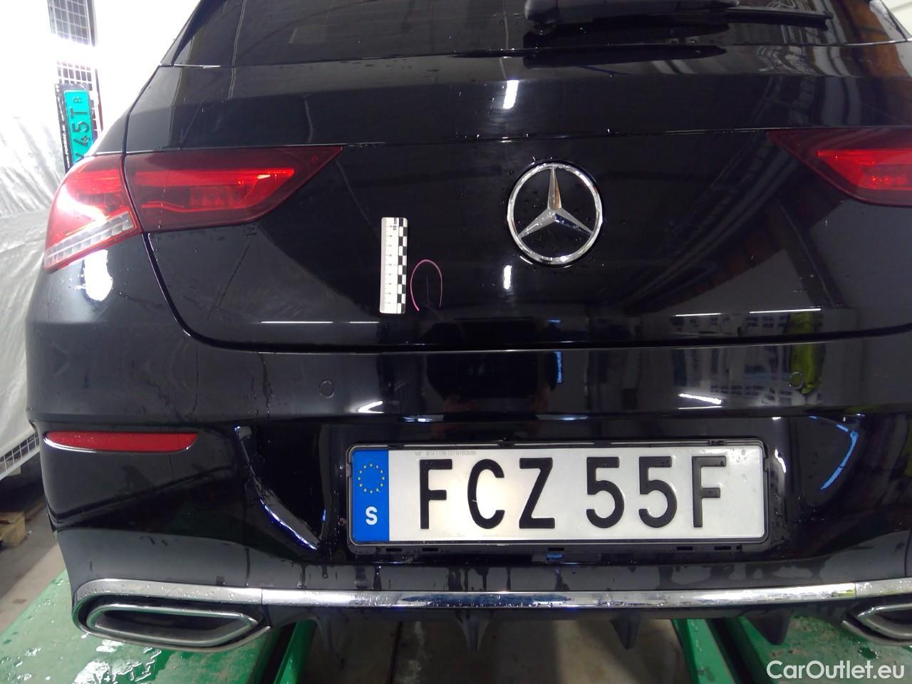  Mercedes  CLA-Klasse CLA SB 200 d SE Edition Aut. #14