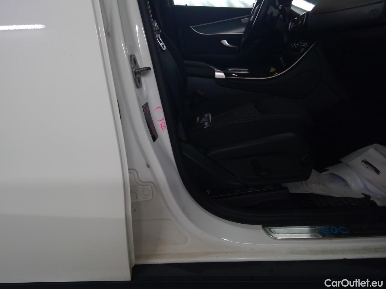  Mercedes  EQC  400 SE Edition 4Matic Aut #6