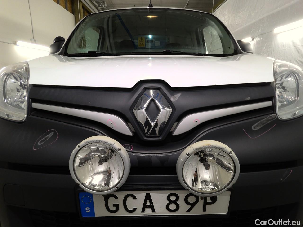  Renault  Kangoo Kang.Ex.dCi 95 L2 Base #6