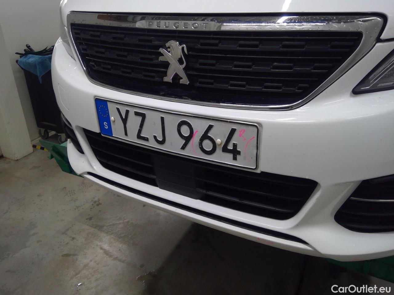  Peugeot  308  SW HDi 120 Active Aut. #32