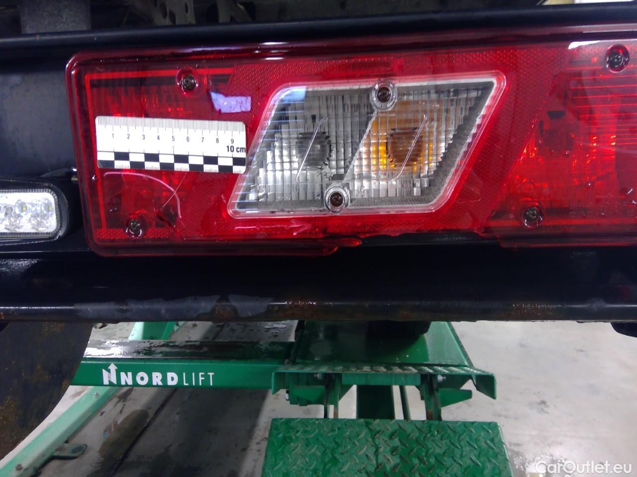  Ford  Transit Trans.130 35 L4H3 M CV AWD Tr. #12