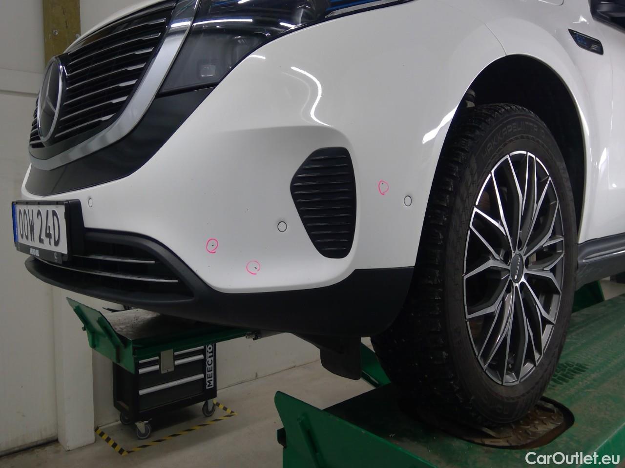  Mercedes  EQC  400 SE Edition 4Matic Aut #2