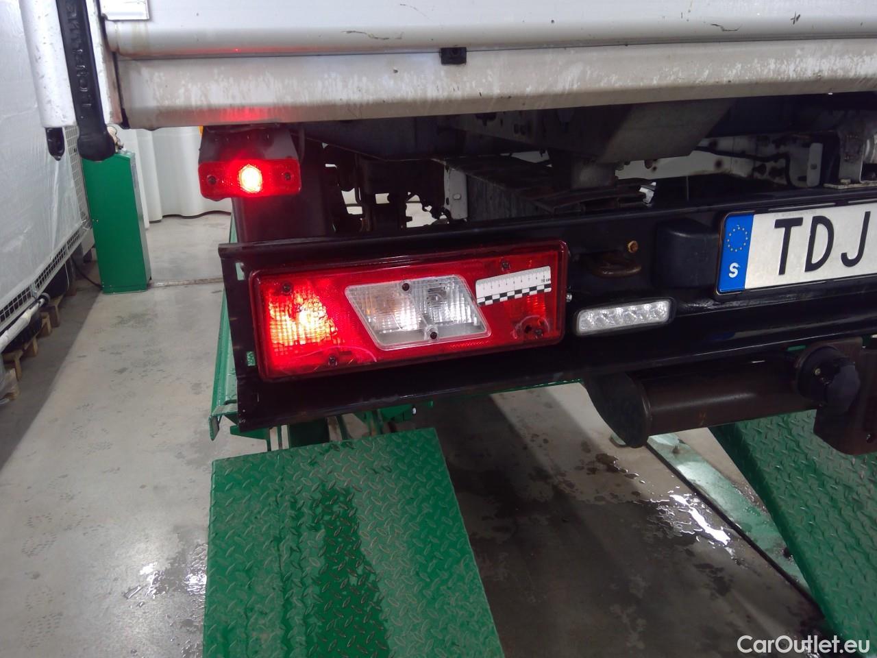  Ford  Transit Trans.130 35 L4H3 M CV AWD Tr. #11