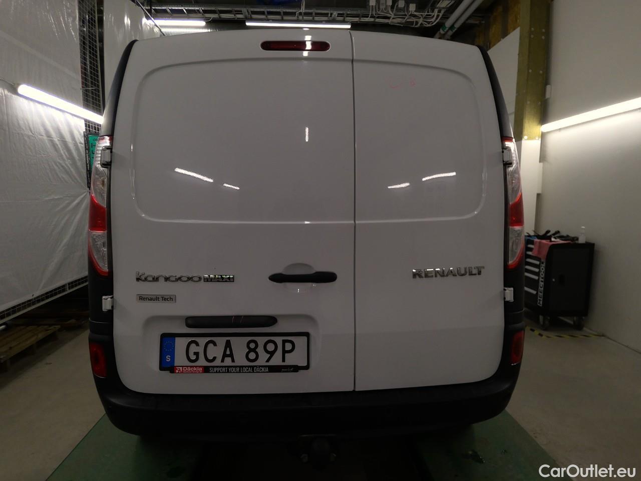  Renault  Kangoo Kang.Ex.dCi 95 L2 Base #21