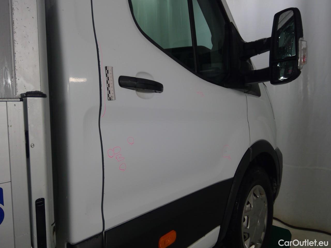  Ford  Transit Trans.130 35 L4H3 M CV AWD Tr. #14