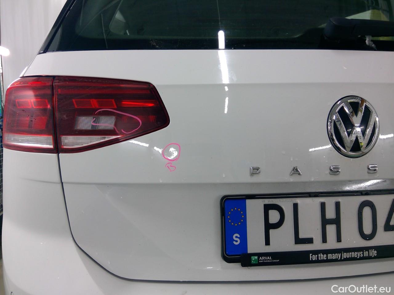  Volkswagen  Passat  SC TDI 150 Aut. #29