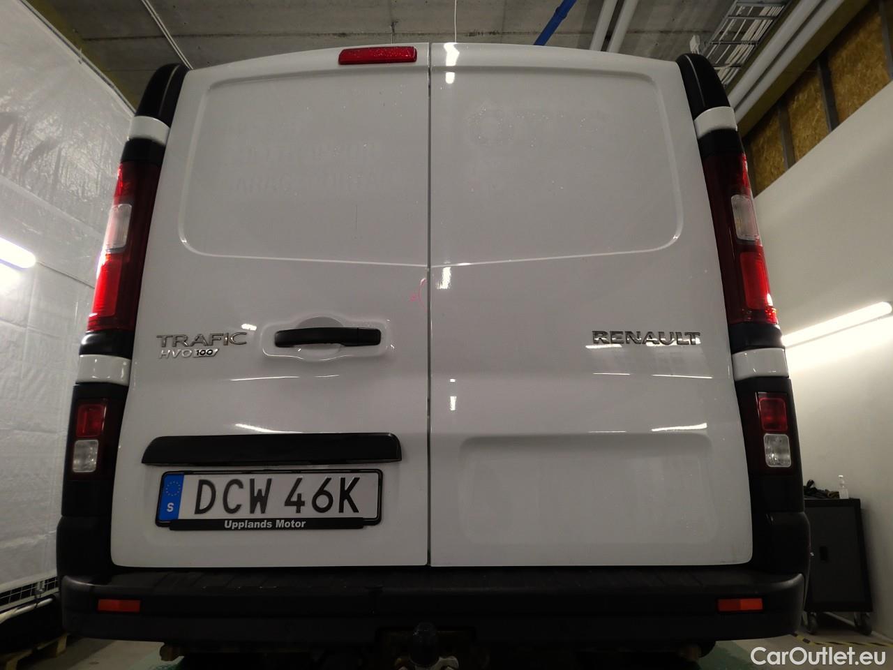  Renault  Trafic  dCi 145 L1H1 Base L. #7