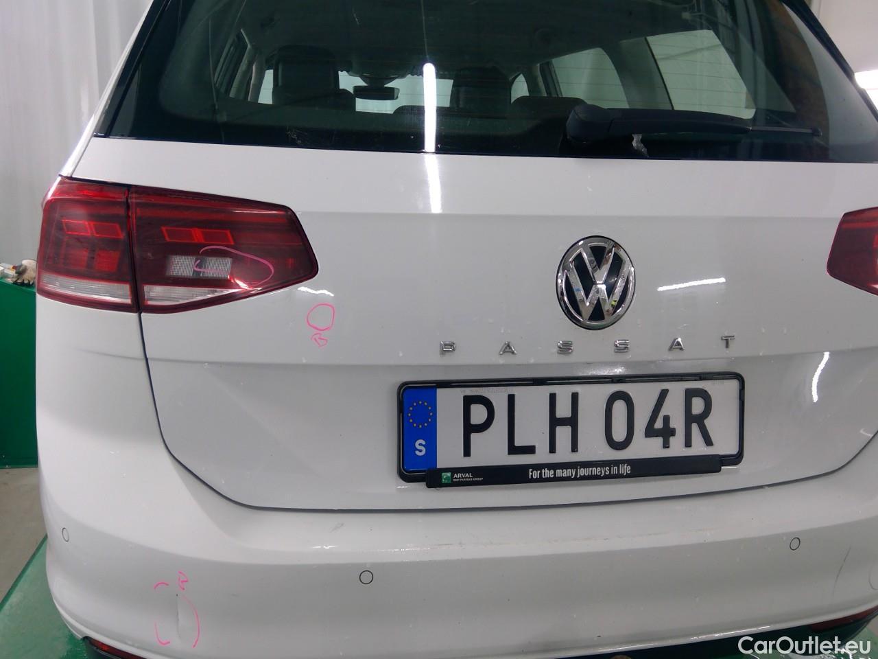  Volkswagen  Passat  SC TDI 150 Aut. #28