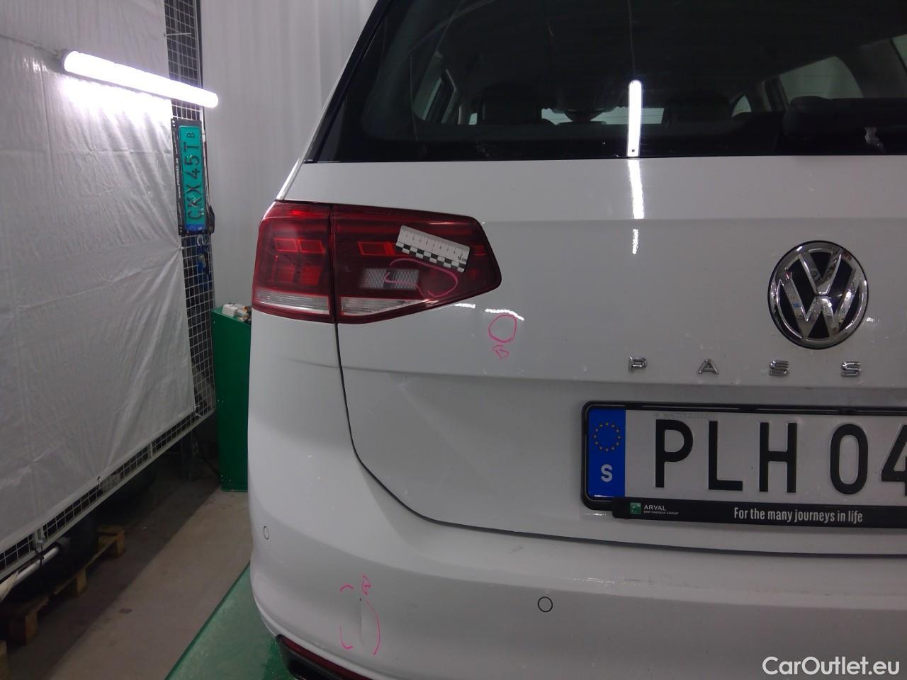  Volkswagen  Passat  SC TDI 150 Aut. #26