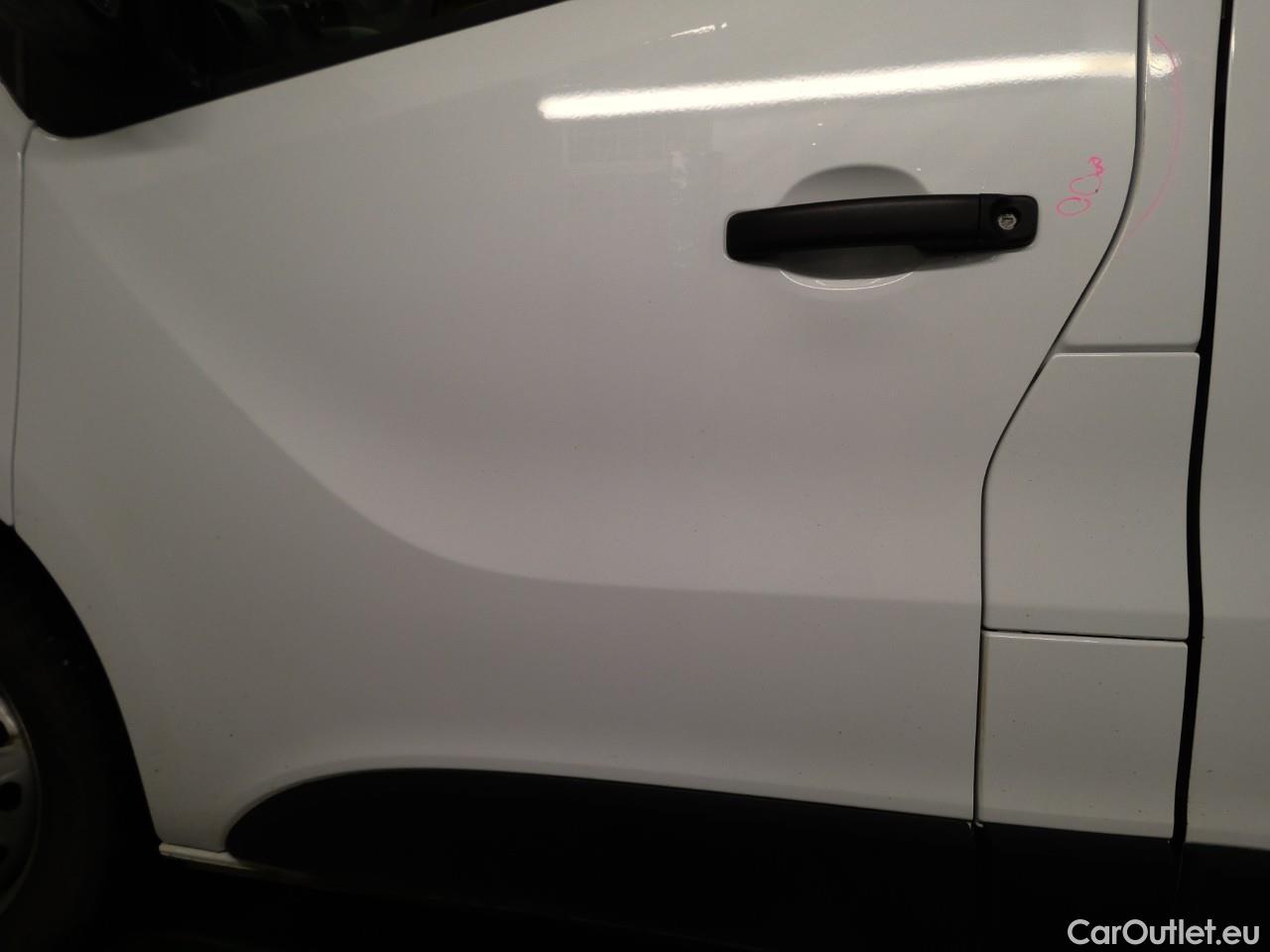  Renault  Trafic  dCi 145 L1H1 Base L. #26