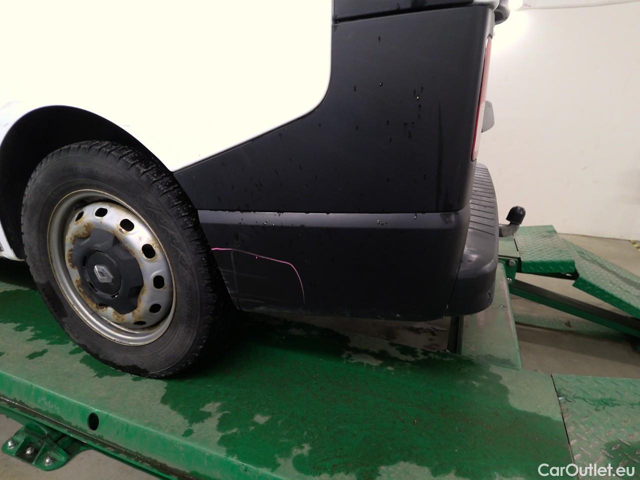  Renault  Trafic  dCi 145 L1H1 Base L. #9