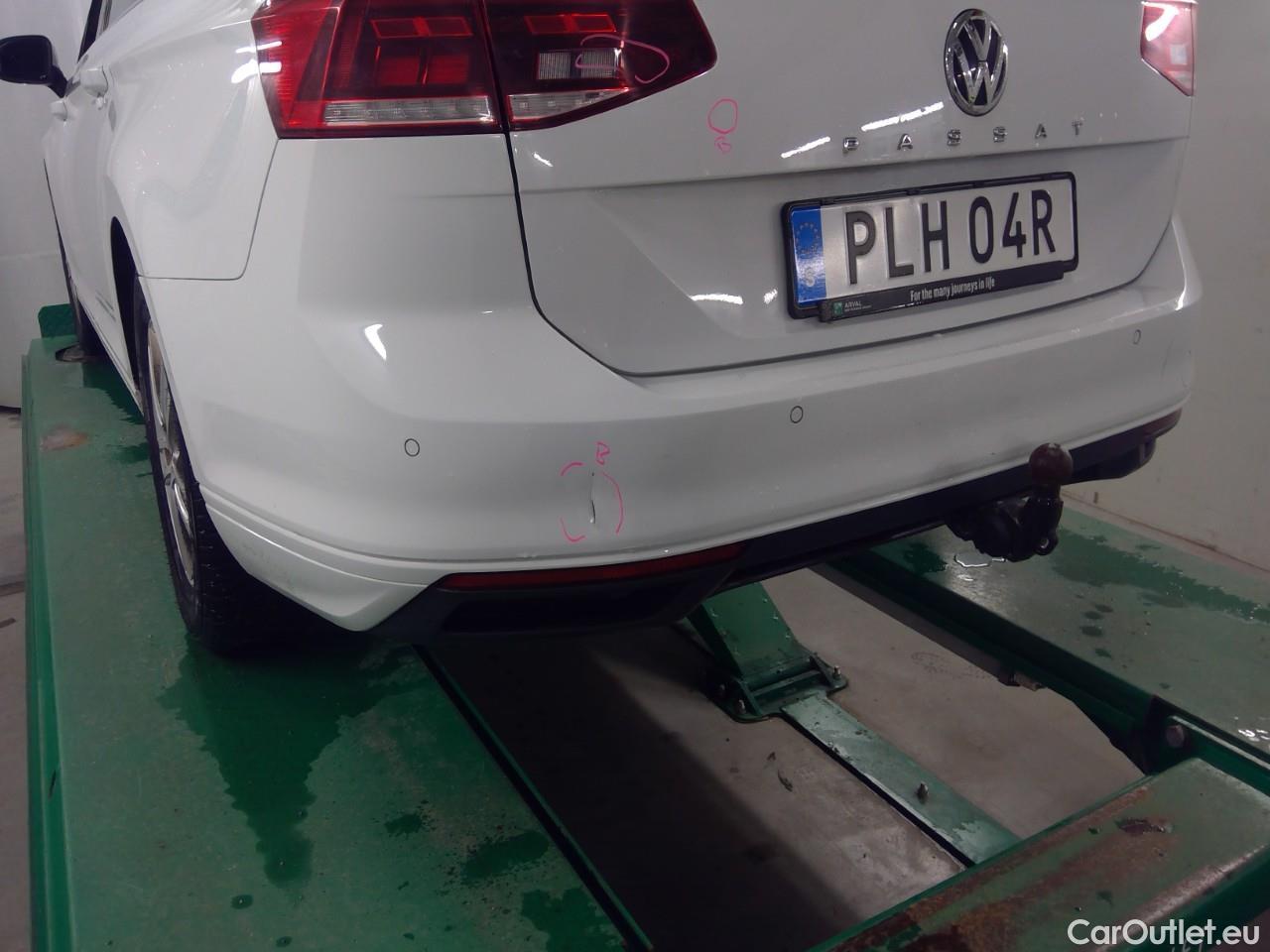  Volkswagen  Passat  SC TDI 150 Aut. #25