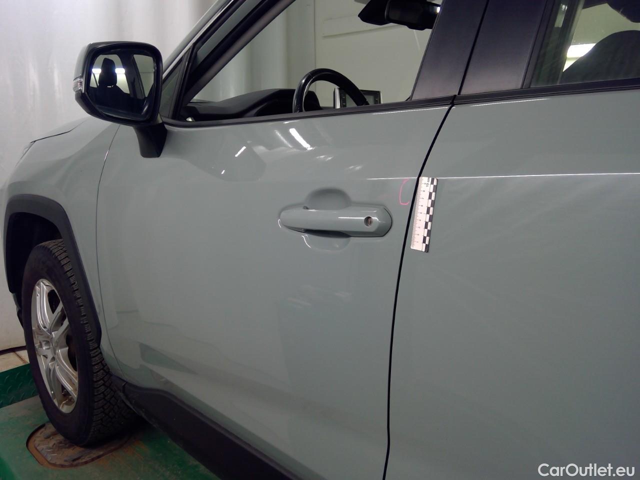  Toyota  RAV4  2.5 HEV Active AWD #6