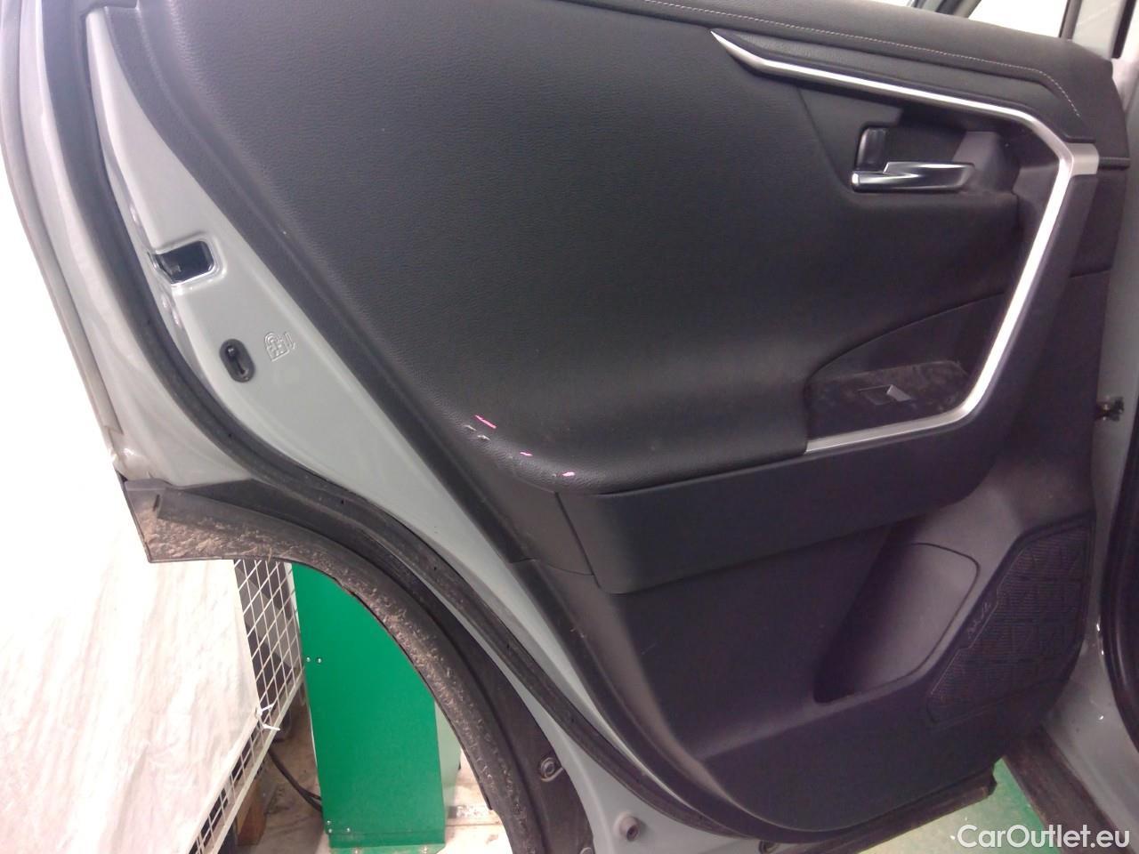  Toyota  RAV4  2.5 HEV Active AWD #9