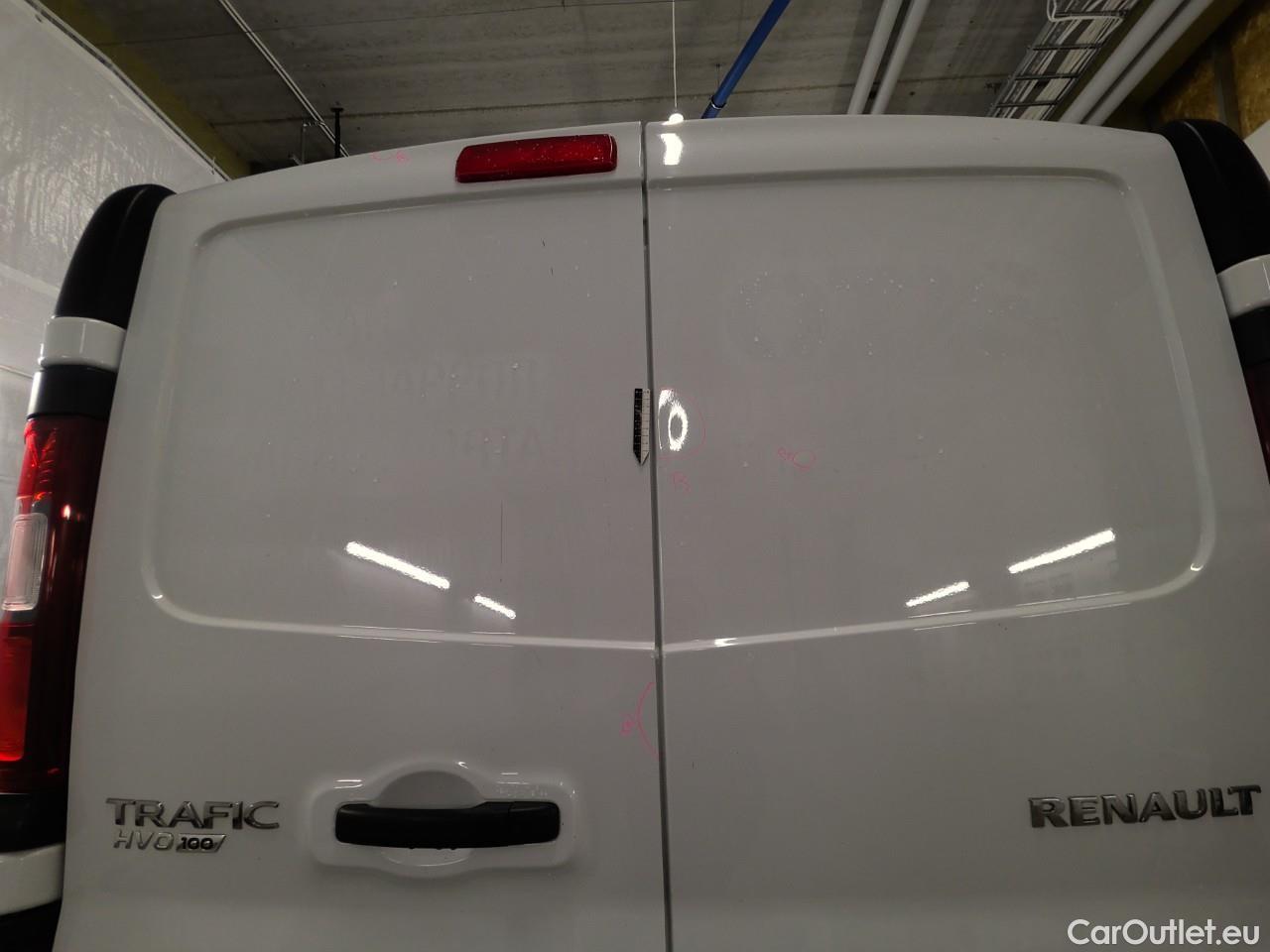  Renault  Trafic  dCi 145 L1H1 Base L. #23