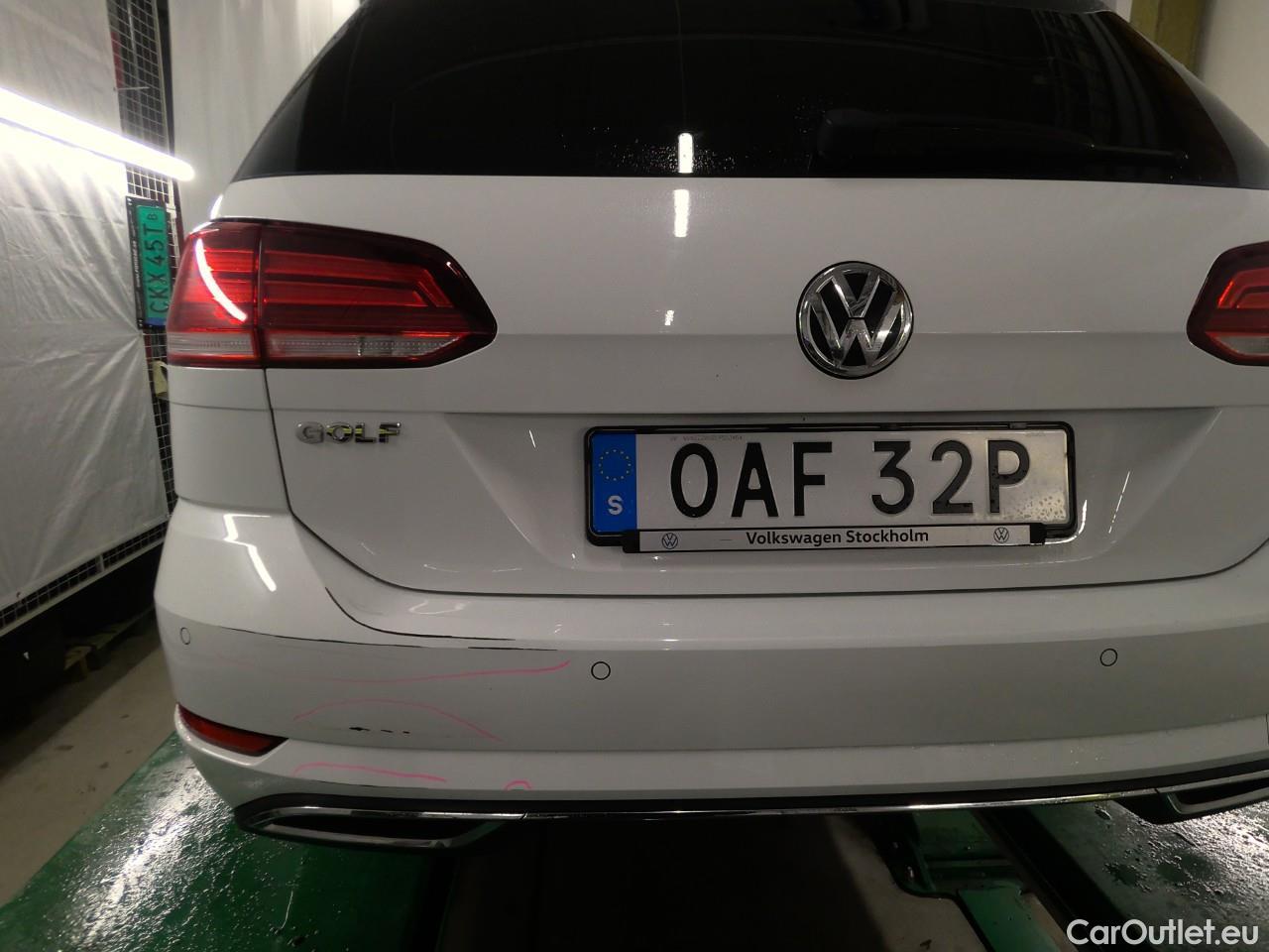  Volkswagen  Golf  Sp.Combi TSI 150 GT Aut. #1