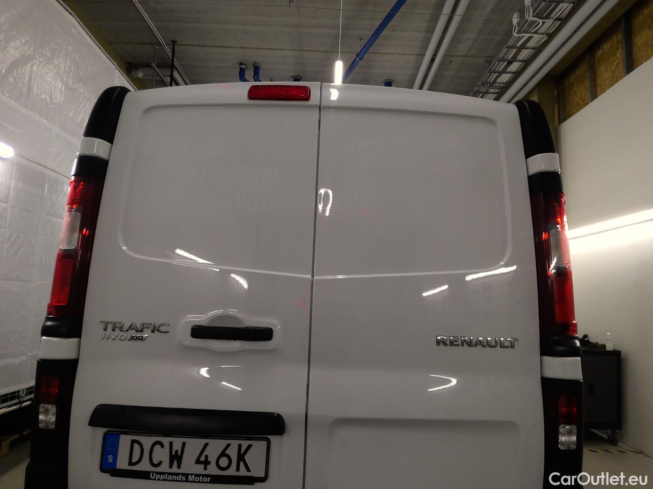  Renault  Trafic  dCi 145 L1H1 Base L. #24