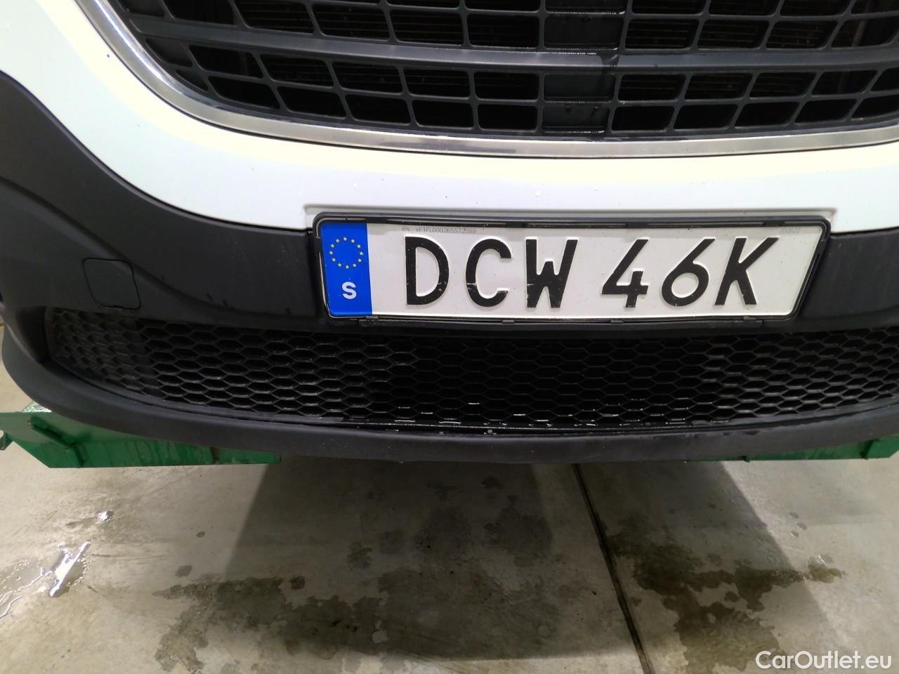  Renault  Trafic  dCi 145 L1H1 Base L. #2