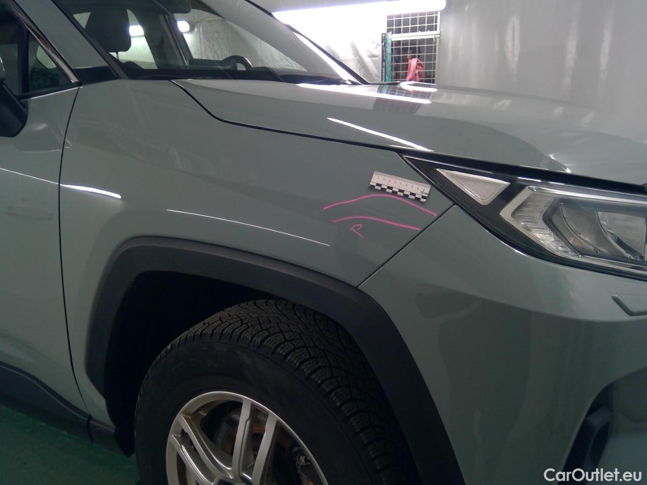  Toyota  RAV4  2.5 HEV Active AWD #26