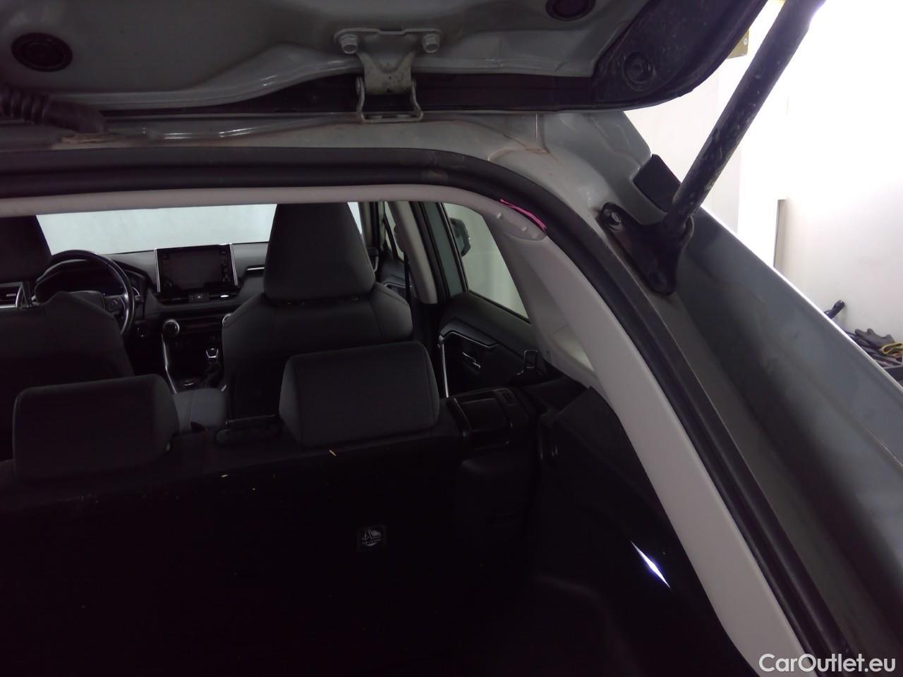  Toyota  RAV4  2.5 HEV Active AWD #1