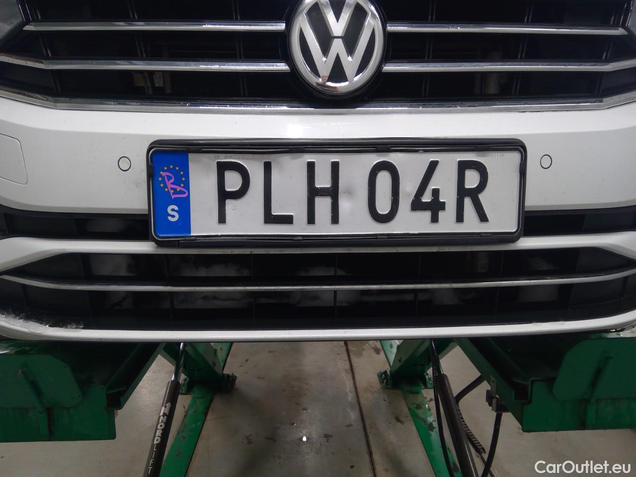  Volkswagen  Passat  SC TDI 150 Aut. #4