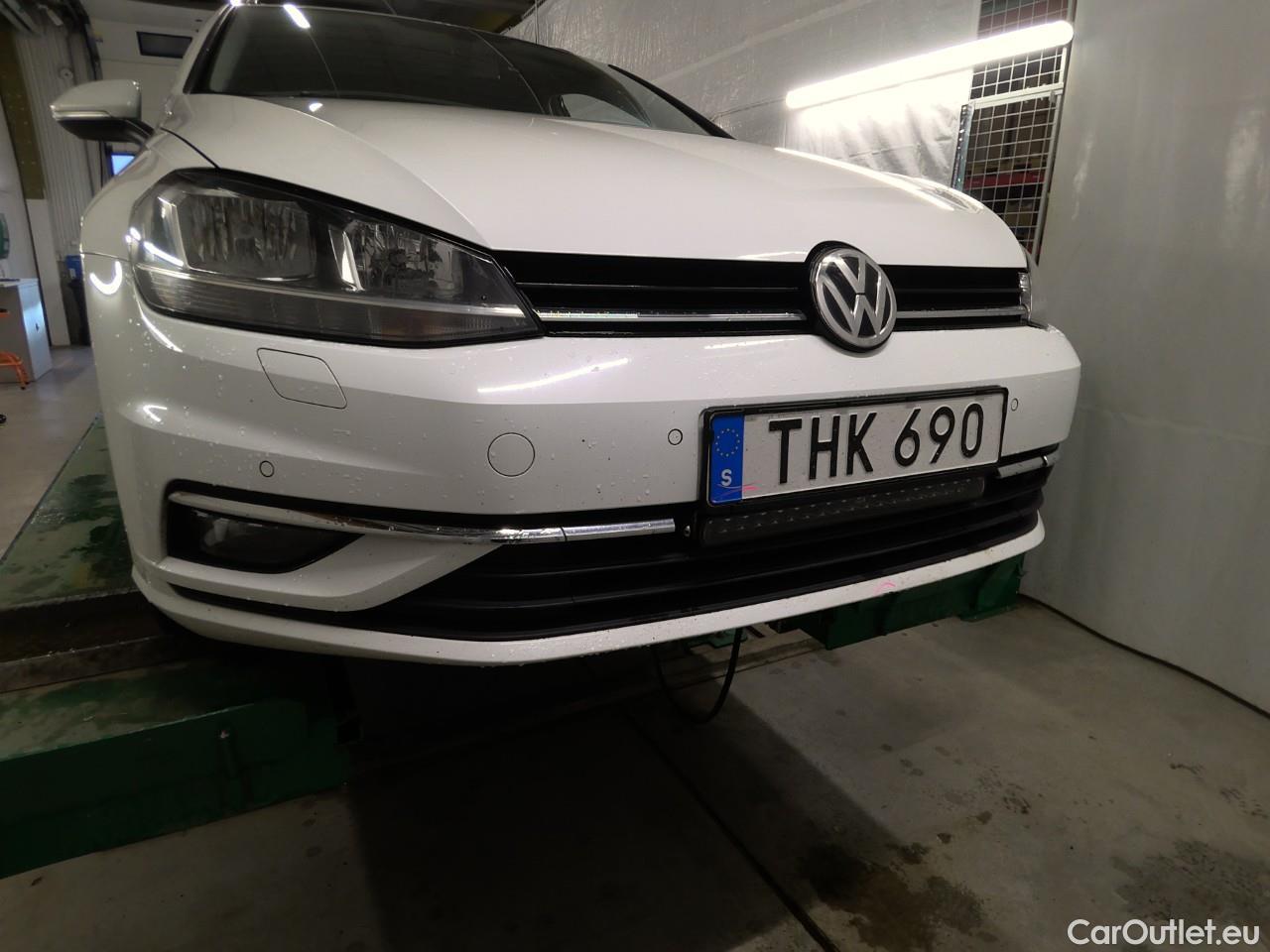 Volkswagen  Golf  Sp.Combi TSI 150 GT Aut. #2