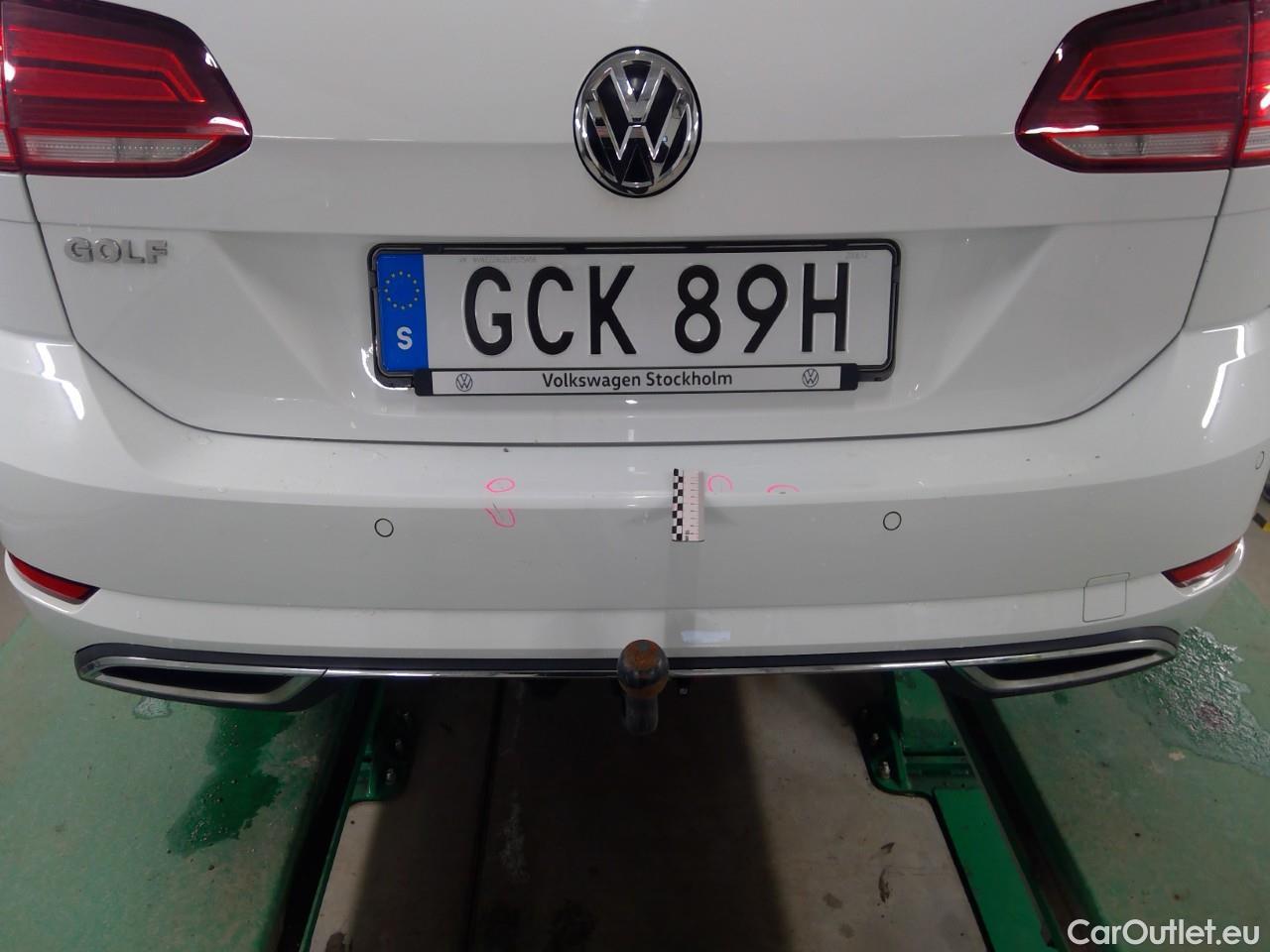  Volkswagen  Golf  Sp.Combi TSI 150 GT Aut. #30