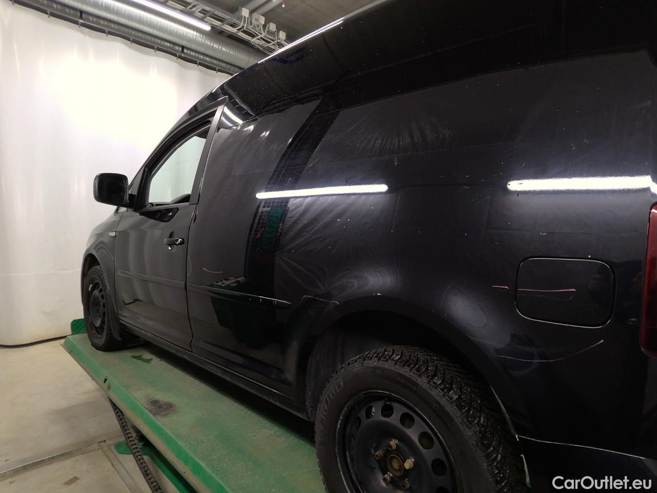  Volkswagen  Caddy  TDI 110 4WD Aut #16