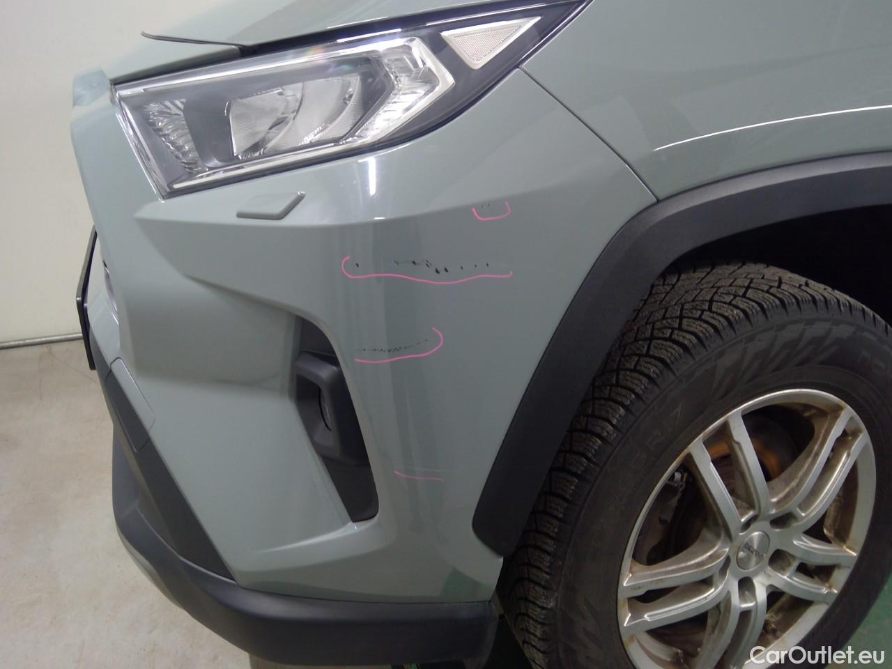  Toyota  RAV4  2.5 HEV Active AWD #4