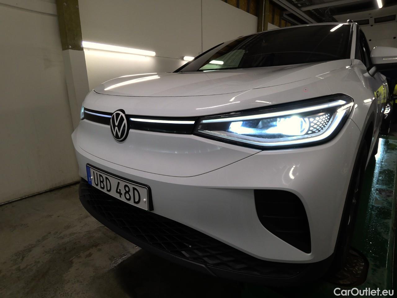  Volkswagen  ID.4  EV 77kWh Business #1