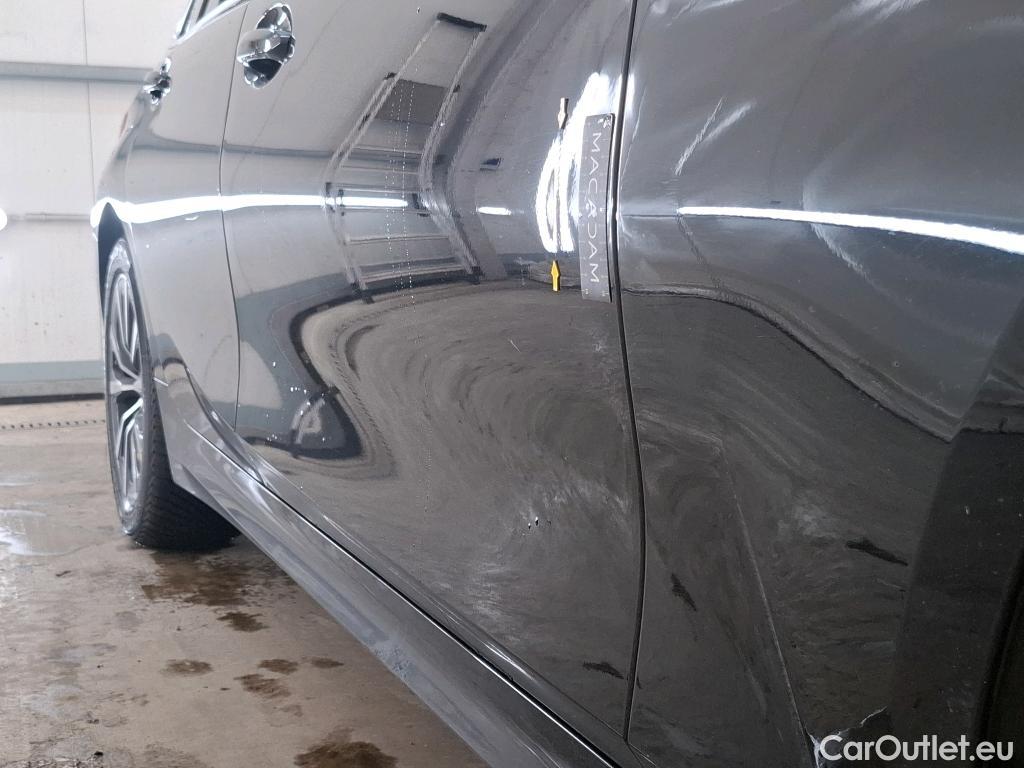  Bmw  Serie 3 Série 3 Touring 316 d Lounge 2.0 120CV BVA8 E6d #4