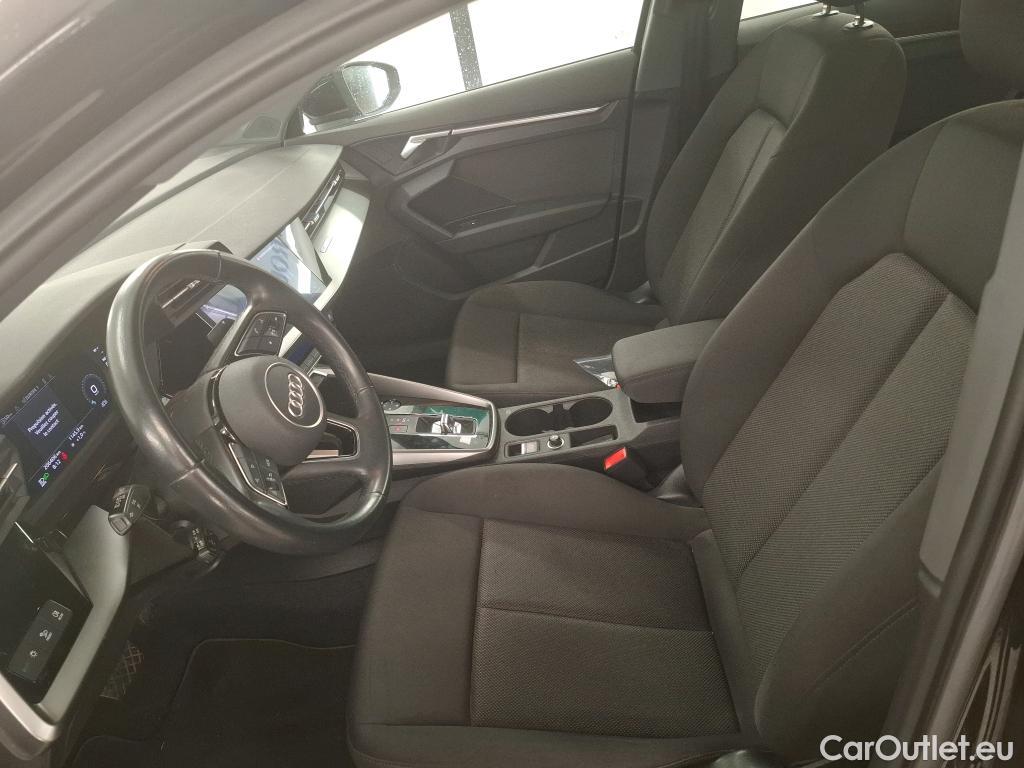  Audi  A3 AUDI  Sportback / 2020 / 5P / Berline 35 TFSI 150 MHEV S Tronic Business Line #25