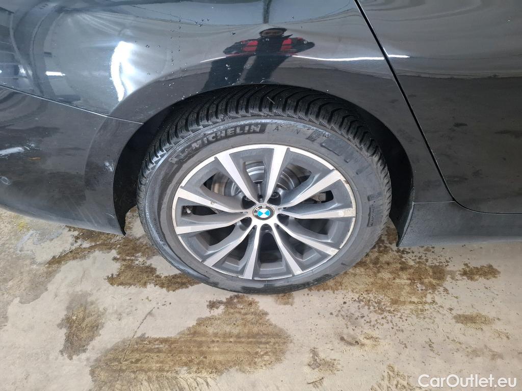  Bmw  Serie 3 Série 3 Touring 316 d Lounge 2.0 120CV BVA8 E6d #43