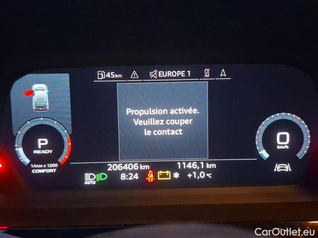  Audi  A3 AUDI  Sportback / 2020 / 5P / Berline 35 TFSI 150 MHEV S Tronic Business Line #30