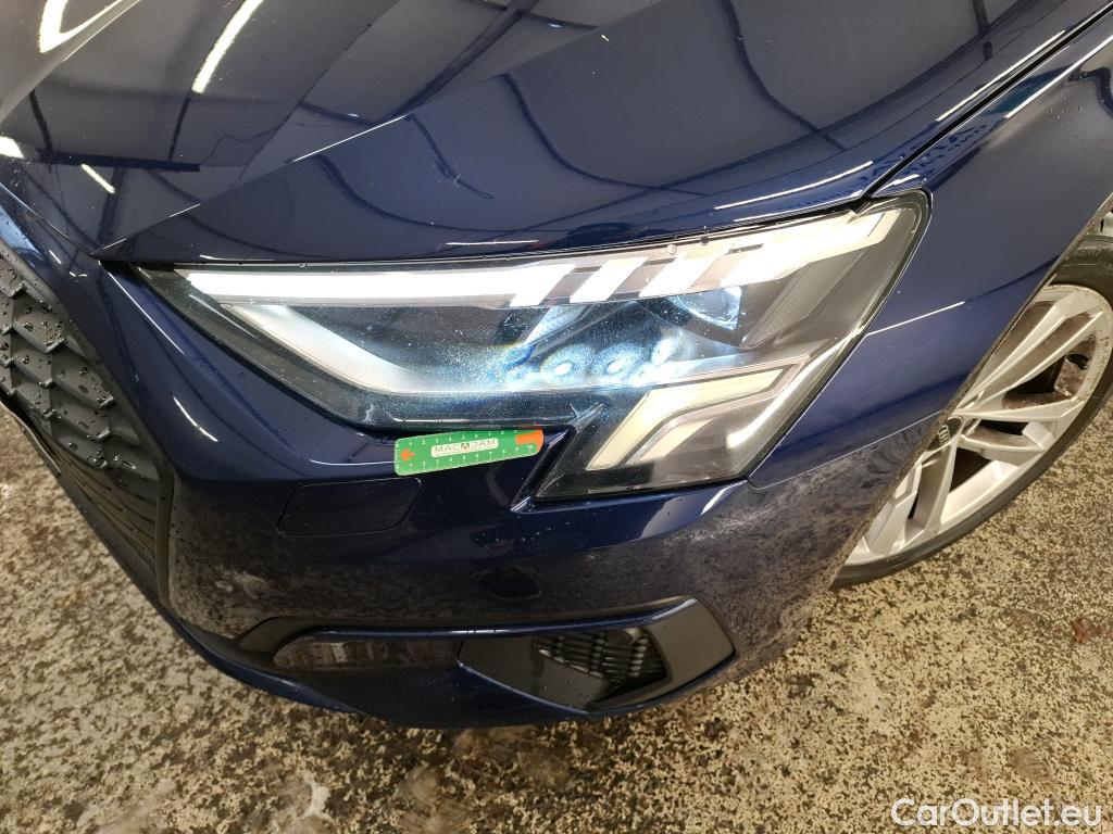  Audi  A3  Sportback 30 TDI Business Line 2.0 TDI 115CV BVA7 E6d #4