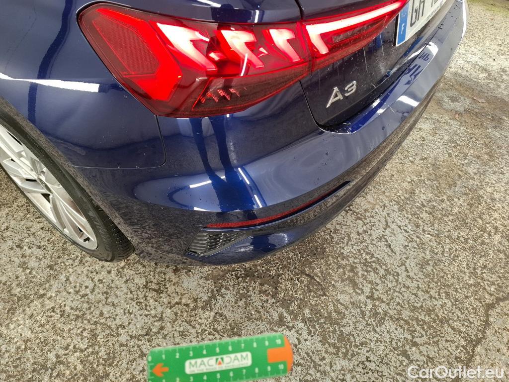  Audi  A3  Sportback 30 TDI Business Line 2.0 TDI 115CV BVA7 E6d #15