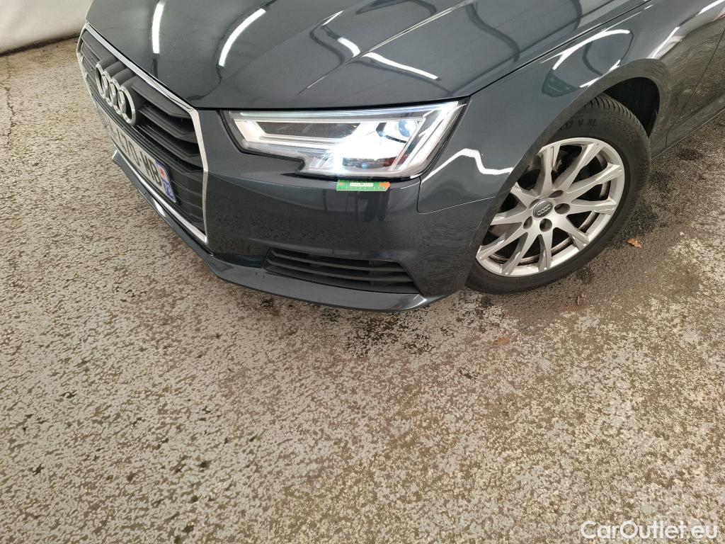  Audi  A4  Avant business line 2.0 TDI 150CV BVA7 E6 #8