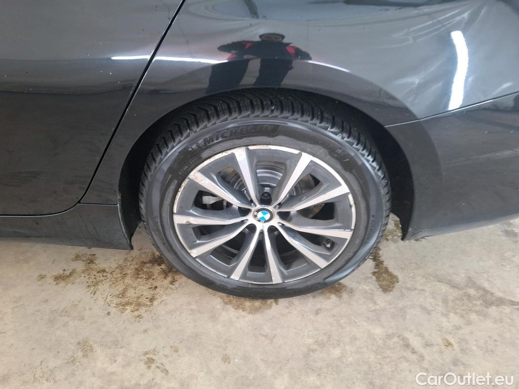  Bmw  Serie 3 Série 3 Touring 316 d Lounge 2.0 120CV BVA8 E6d #35