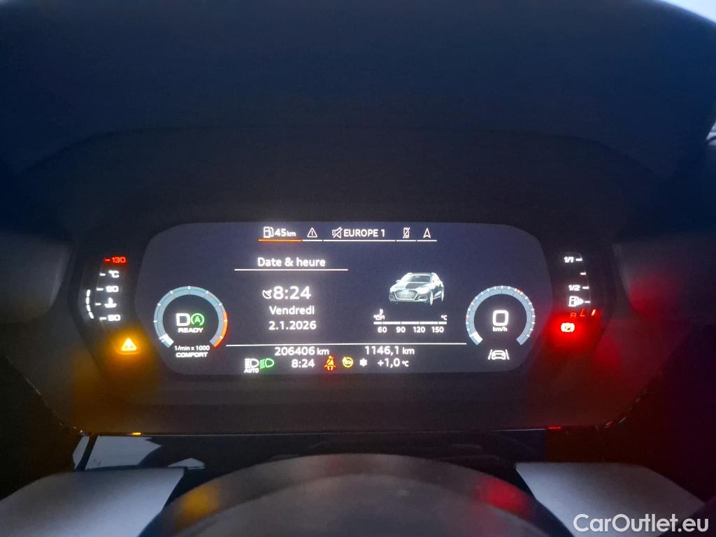  Audi  A3 AUDI  Sportback / 2020 / 5P / Berline 35 TFSI 150 MHEV S Tronic Business Line #29