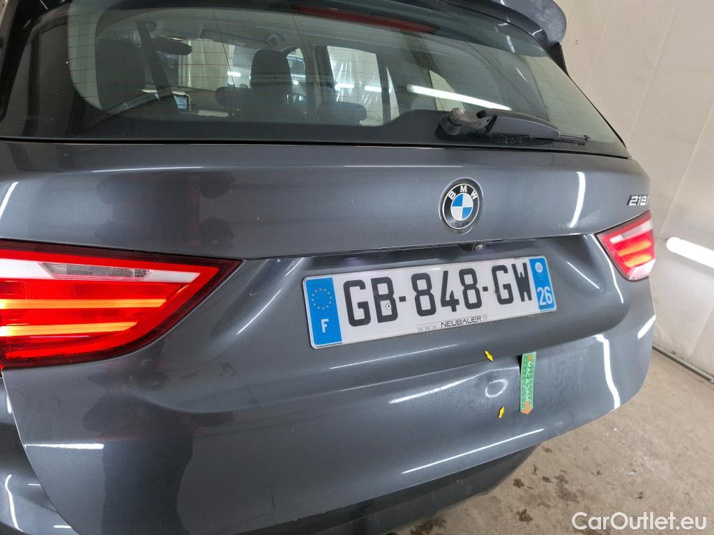  Bmw  Serie 2 Série 2 Gran Tourer 218i Lounge 1.5 140CV BVA7 E6dT #6