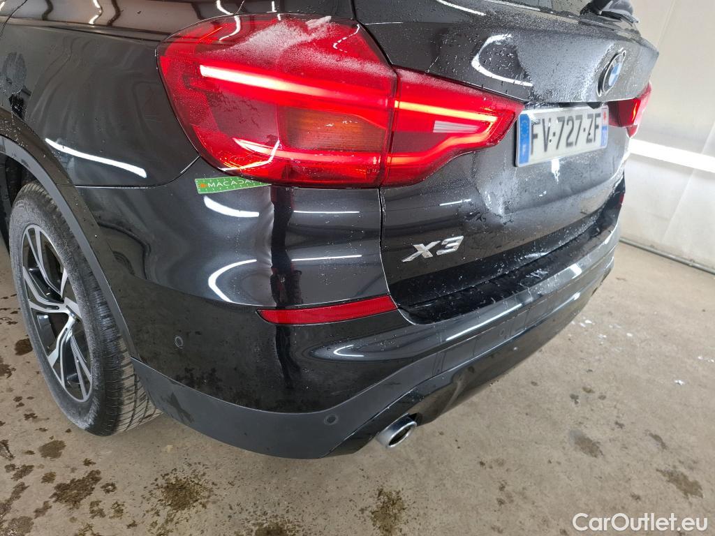  Bmw  X3 BMW  / 2017 / 5P / SUV sDrive18d 150ch Business Design BVA8 #5